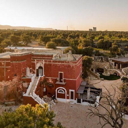 Masseria Torre Rossa Fasano Luaran gambar