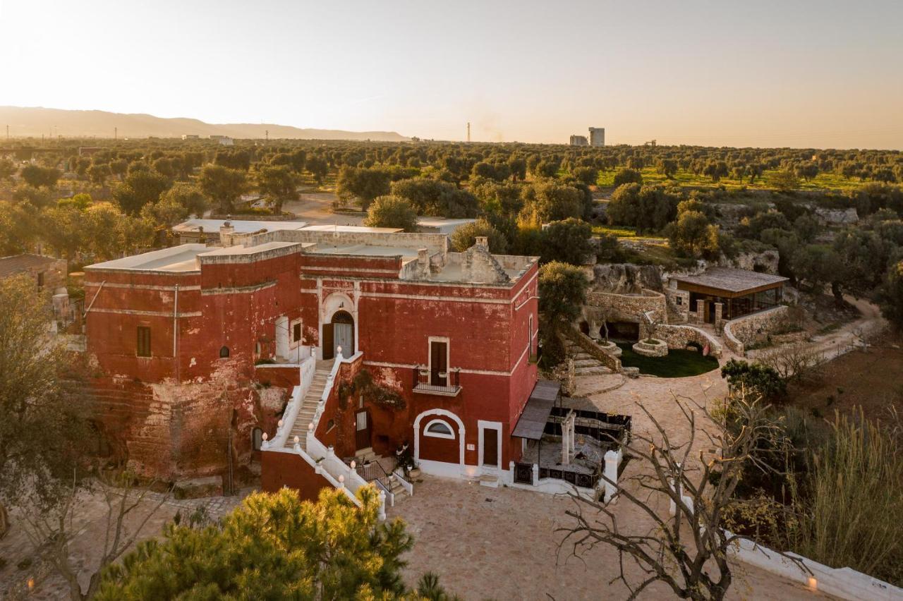 Masseria Torre Rossa Fasano Luaran gambar