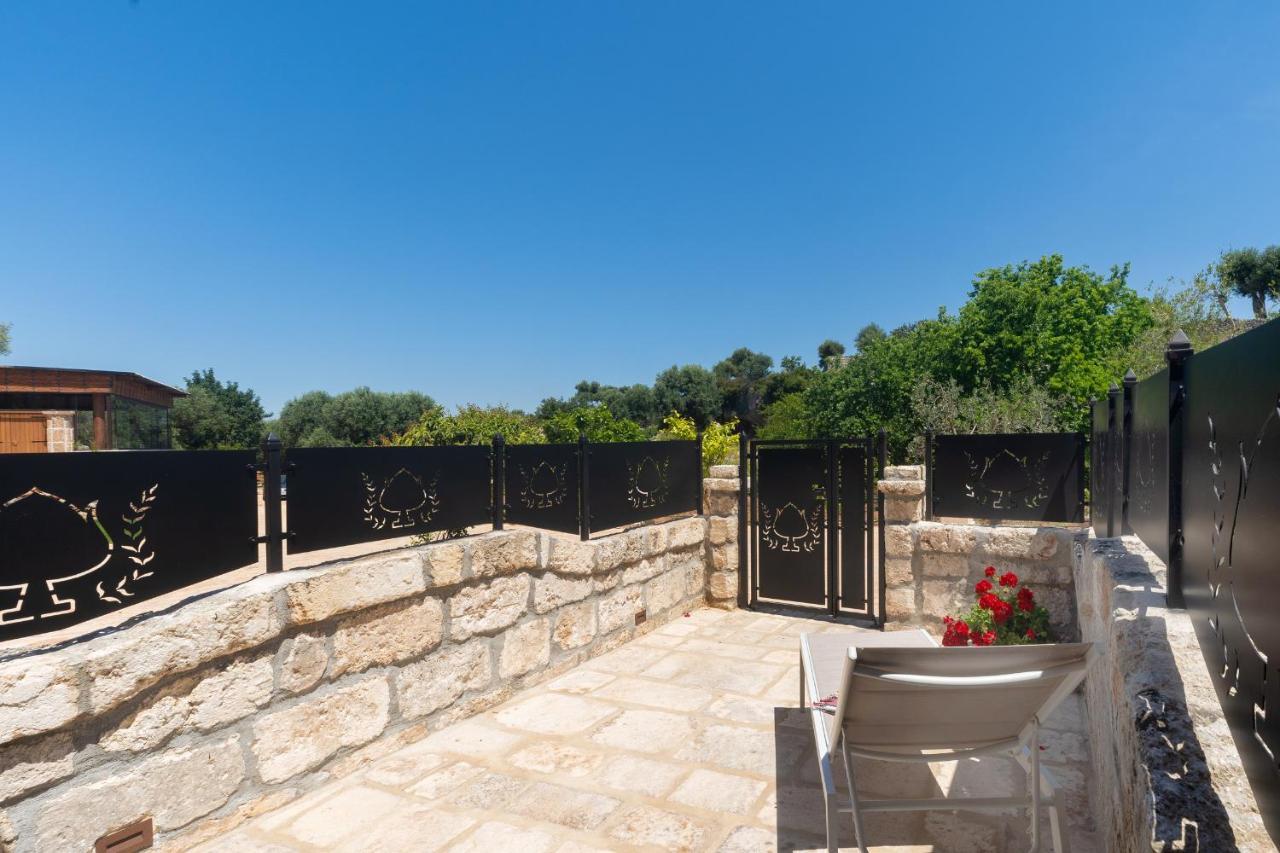 Masseria Torre Rossa Fasano Luaran gambar