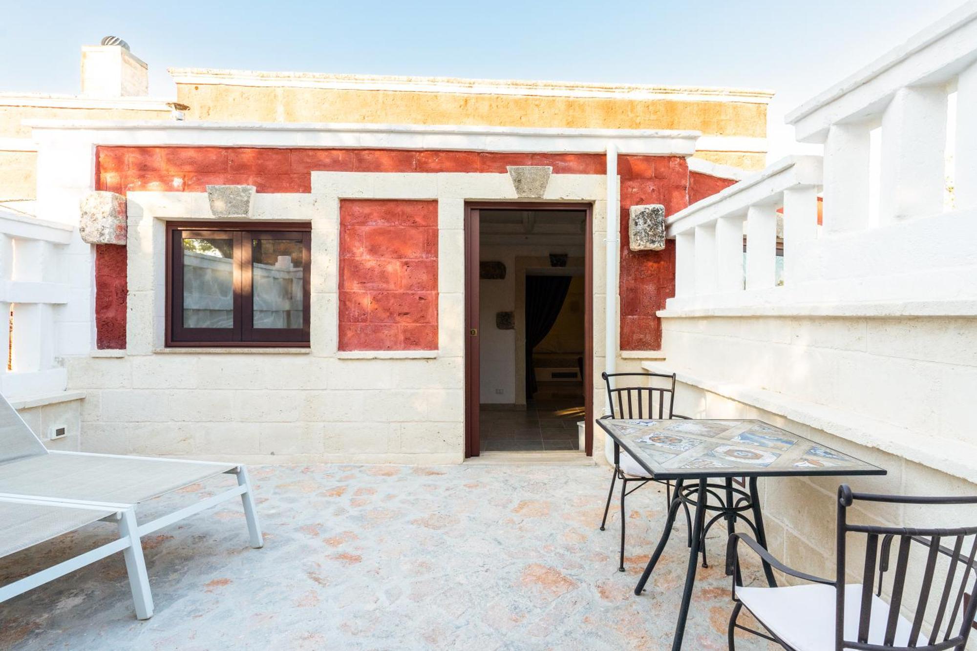 Masseria Torre Rossa Fasano Luaran gambar