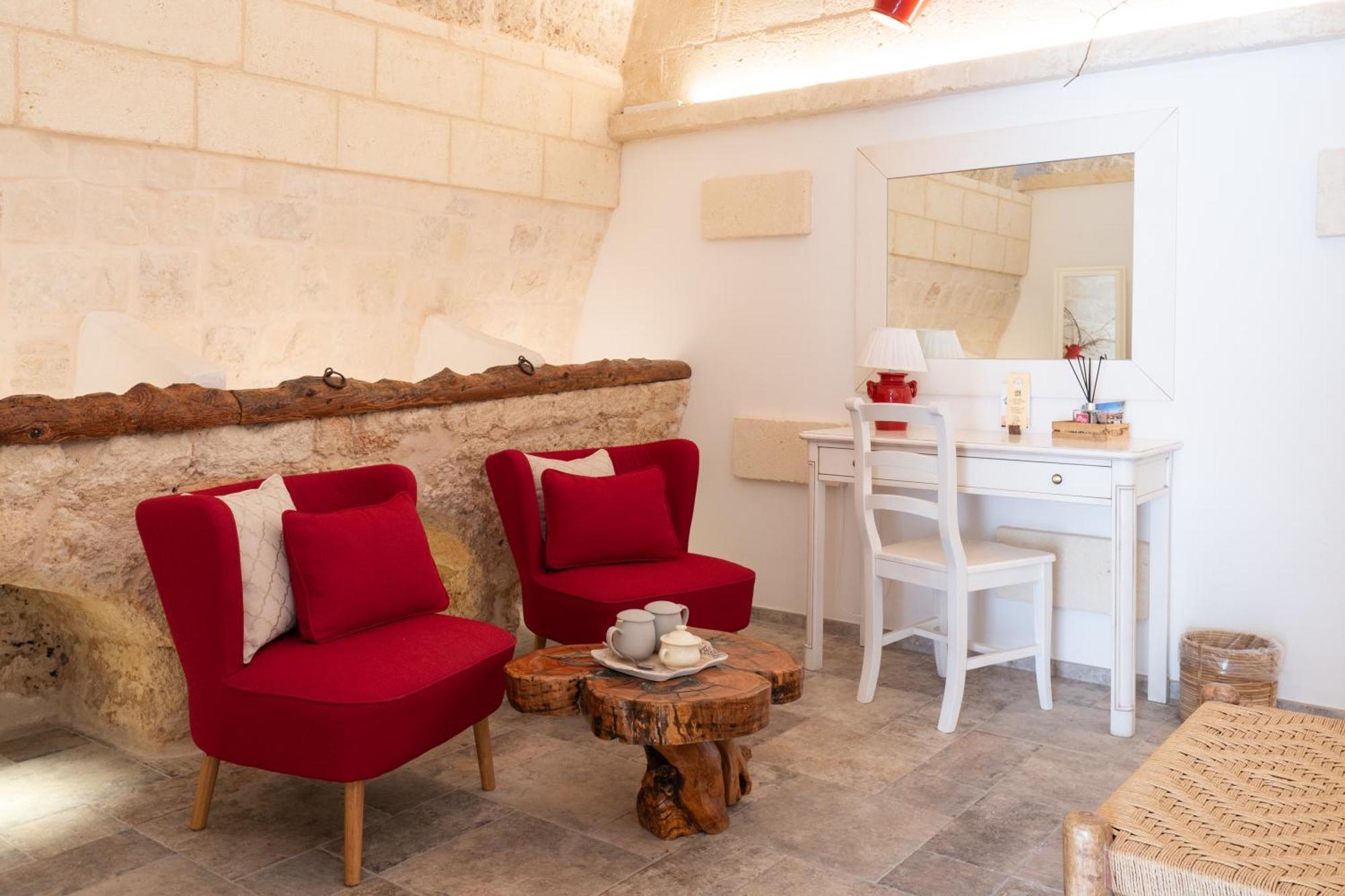 Masseria Torre Rossa Fasano Luaran gambar