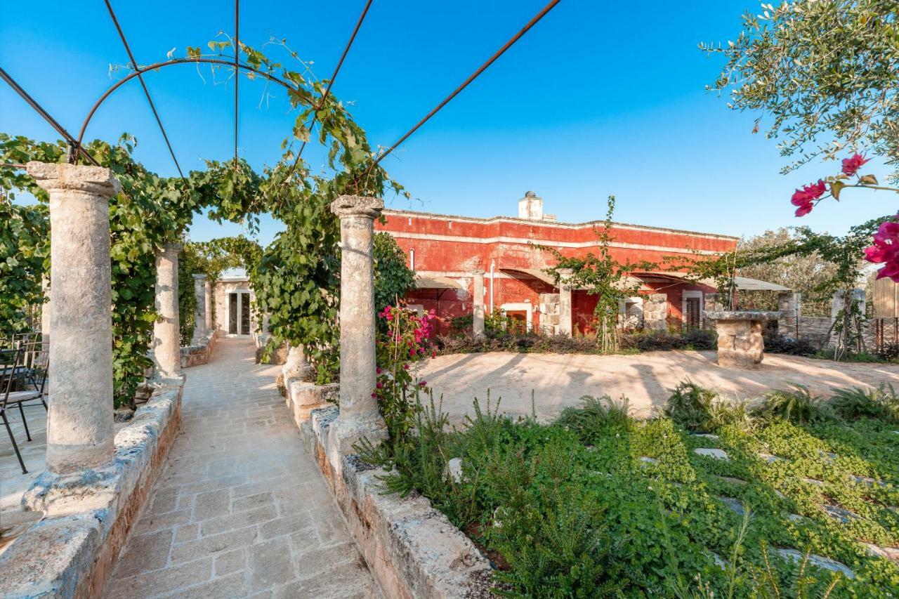 Masseria Torre Rossa Fasano Luaran gambar